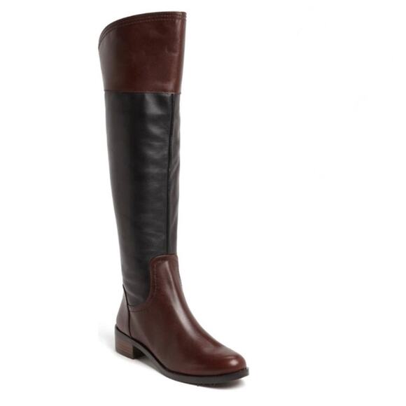 VINCE CAMUTO ‘Vatero' Over the Knee Boot 6 - Picture 1 of 8